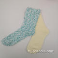 Wholesale chaussettes de popocorn pour femmes